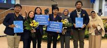 Mahasiswa Prodi Teknik Sipil FT Unud Meraih Prestasi dalam Civil Engineering Innovation Contest Session XI Tahun 2023 Unud
