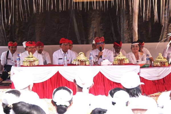Karya Ngenteg Linggih