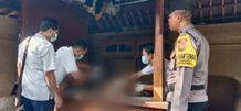 Seorang Kakek di Desa Sangeh Nekat Akhiri Hidup Akhiri Hidup