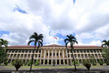 UGM Kembangkan Kerja Sama Tri Dharma di Amerika Serikat Keja Sama Tri Dharma