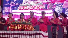 Berlangsung Meriah, Resepsi HUT Ke-819 Bangli Diisi dengan Berbagai Macam Hiburan Rakyat HUT Bangli