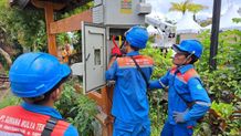 Berlangsung Meriah, PLN Hadirkan Listrik Andal di HUT Ke-819 Bangli HUT Ke-819 Bangli