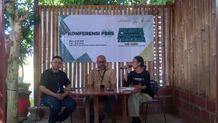 Berakar Lokal Bertumbuh Mandiri, IDEP Gelar Pekan Masyarakat Tangguh IDEP