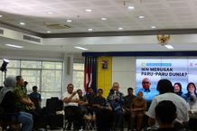 IKN Merusak Paru-Paru Dunia? IKN