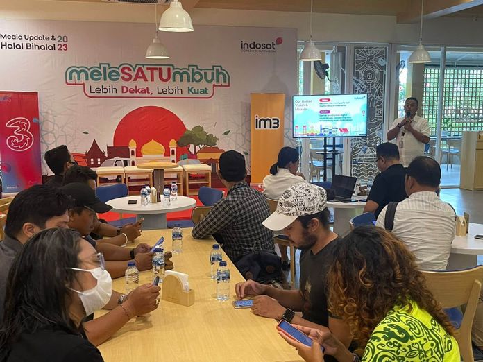 Indosat