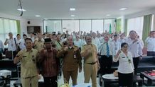 Pentingnya Peran Aktif Penyuluh Agama Kuatkan Wawasan Kebangsaan Kesbangpol