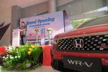 Honda Resmikan Jaringan Dealer Pertama di Kabupaten Mamuju Honda