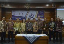 UGM Tanda Tangani Kerja Sama Degan Dua Mitra Kerja Sama