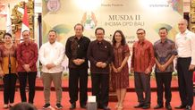 Buka Musda IHGMA, Wagub Cok Ace Apresiasi Kiprah Asosiasi GM Hotel Bali GM Hotel Bali