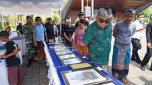 Pertama Kali, Lomba Sketsa Ogoh-ogoh Digelar di Jembrana Sketsa Ogoh-ogoh
