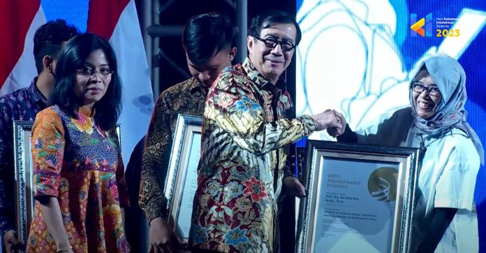 WIPO National Award Inventors