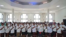 Bupati Tamba Lantik Dewan Pengurus PPI Jembrana PPI Jembrana