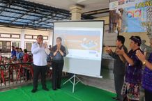 Hardiknas, Bupati Jembrana Luncurkan Perpustakaan Digital Perpustakaan Digital