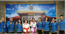 PNS Baru Siap Majukan FMIPA Unud PNS UNUD
