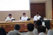 Wali Kota Jaya Negara Pimpin Rapat Koordinasi Pemkot Denpasar Tahun 2023 Rakor