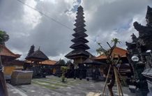 Pura Ratu Mas Sakti Rampung Direnovasi, Krama Seseh dan Puri Mengwi Gelar Ngenteg Linggih Pura Luhur Ratu Mas Sakti
