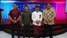 Roadshow Kampus Bali Digifest di ITB STIKOM Bali Bedah Business Intelligence dan Iklim Digital di Bali Bali Digital Festival