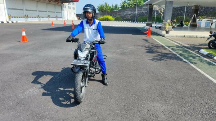 Safety Riding Nasional, Astra Motor Bali