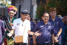 Tiga Desa Wisata Bali Masuk Nominasi ADWI 2023, Menparekraf Sebut Sudah Berkelas Dunia Sandiaga