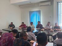 Kurangi Kekroditan Lalin, Stakeholder Pelabuhan Sanur Terapkan Time Table Keberangkatan Ketat Sanur