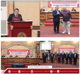I Putu Sauca Arimbawa Tusan Sukses Raih Gelar Doktor Baru PDIH FH Unud Unud