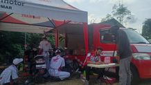 Astra Motor Bali Roadshow Servis Motor Honda Ke Group Customer Honda