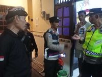 Lakukan Pemantuan Penduduk Non Permanen, Perangkat Desa Pemecutan Kelod Temukan 20 Orang Belum Terdaftar Desa Pemecutan Kelod
