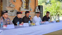 Bupati Bangli Buka Bimtek Sipandu Beradat Sipandu Beradat