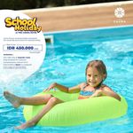 Sambut Musim Liburan Sekolah, The Cakra Hotel Tawarkan Paket Menarik untuk Keluarga The Cakra Hotel