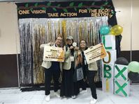 Tim Biologi UGM Borong 2 Penghargaan LKTI Nasional Penghargaan LKTI Nasional