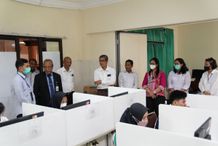 6.053 Calon Mahasiswa Ikuti Tes UTBK-SNBT 2023 di Universitas Udayana Unud