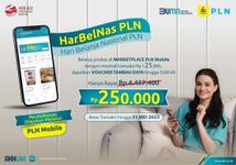 Promo Harbelnas, PLN Beri Voucher Tambah Daya Listrik, Begini Caranya Harbelnas