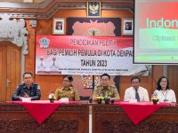 Tingkatkan Kesadaran Politik, Pemkot Denpasar Selenggarakan Pendidikan Politik Bagi Pemilih Pemula Pendidikan Politik