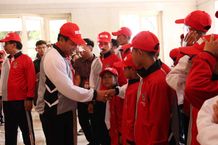 Penjabat Bupati Buleleng Targetkan Peningkatan Prestasi Pada Porsenijar Bali 2023 Porsenijar Bali 2023