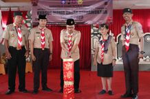 Pramuka Buleleng Terus Lakukan Regenerasi Pembina Pramuka