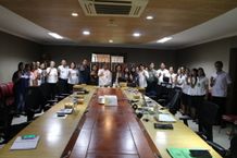 Wawali Arya Wibawa Terima Kunjungan Tim Verifikasi Lapangan Nominator Anugerah KPAI 2023 di Kota Denpasar Komisi Perlindungan Anak