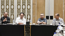 Wagub Cok Ace Ajak Semua Pihak Cinta Rupiah Sebagai Alat Pembayaran Sah di Indonesia Cinta Rupiah