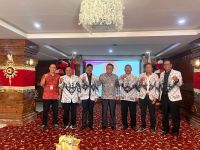 Sekda Kota Denpasar Buka Konferensi Kerja Kota PGRI Denpasar Konferensi Kerja