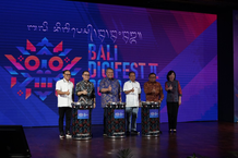Bali Digital Festival 2023, Kolaborasi Bank Indonesia dan Pemprov Bali untuk Pengembangan Inovasi Digital dan Sektor Kreatif Bali Digital Festival 2023