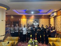 Kembangkan Smart City Pemkot Denpasar Jalin Kerja Sama Dengan Korlantas Polri Kembangkan Smart City