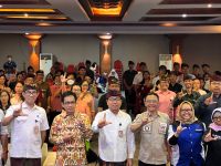 Wujudkan Generasi Unggul, Kemenkominfo dan Pemkot Denpasar Bentuk Pandu Digital Bentuk Pandu Digital