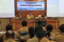 Bupati Suwirta Ajak ASN Tanamkan Rasa Memiliki Dalam Menciptakan Inovasi ASN