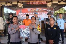 Polsek Kuta Utara Gercep! Tangkap Pelaku Pemerasan yang Viral di Medsos Polsek Kuta Utara