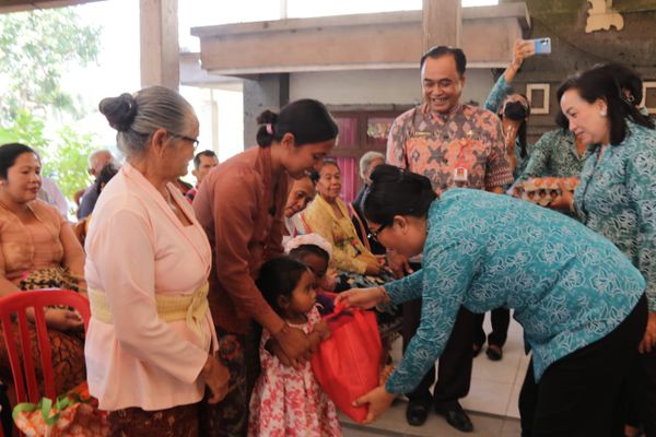 Road Show Aksi Sosial