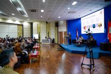 UGM dan BWI Jalin Kerja Sama Pengelolaan Wakaf UGM dan BWI