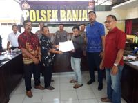 Kasus Penganiayaan di Desa Gesing, Korban Minta Damai Damai