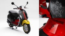 Disney-Vespa, Sebuah Kolaborasi yang Luar Biasa Disney - Vespa