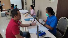 Gandeng PMI, Hotel Atanaya Bali Gelar Donor Darah Tahunan Donor Darah