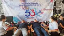 Donor Darah Meriahkan HUT Ke-53 Astra Motor, Bukti Kepedulian dengan Sesama Donor Darah