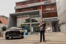Auto2000 Wahid Hasyim, Dealer Otomotif Pertama di Indonesia yang Raih Sertifikat EGDE Advance Sebagai Bangunan Hemat Energi Auto2000